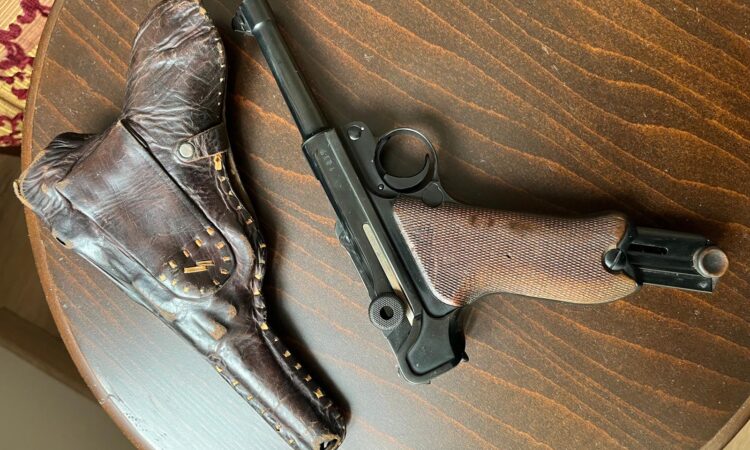 Satılık TABANCA – DWM Luger P08 – 9mm (9x19mm) – Bulundurma Ruhsatlı – İstanbul – İlan 13867 – Görsel 13871