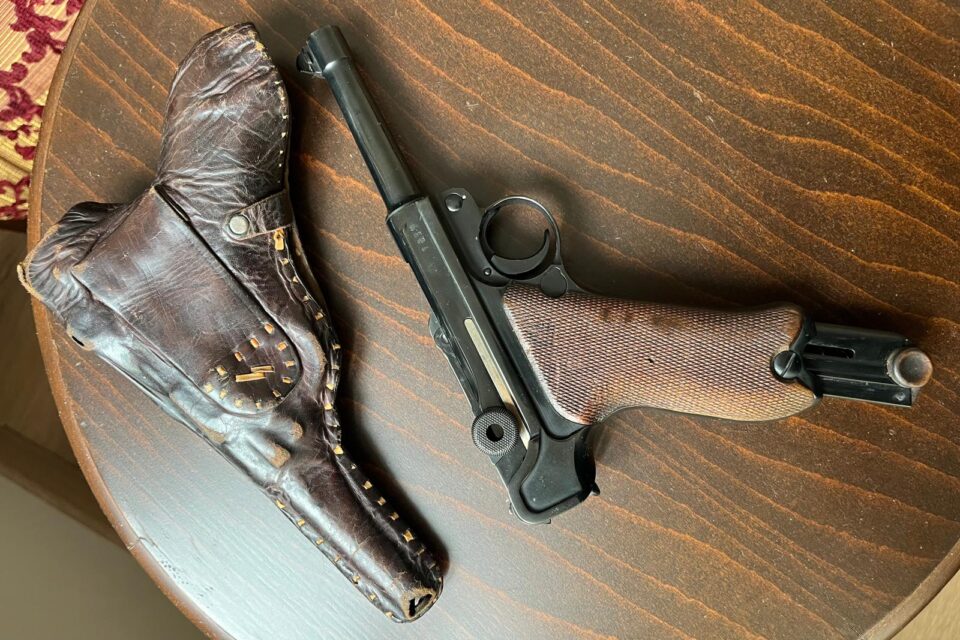 Satılık TABANCA – DWM Luger P08 – 9mm (9x19mm) – Bulundurma Ruhsatlı – İstanbul – İlan 13867 – Görsel 13871