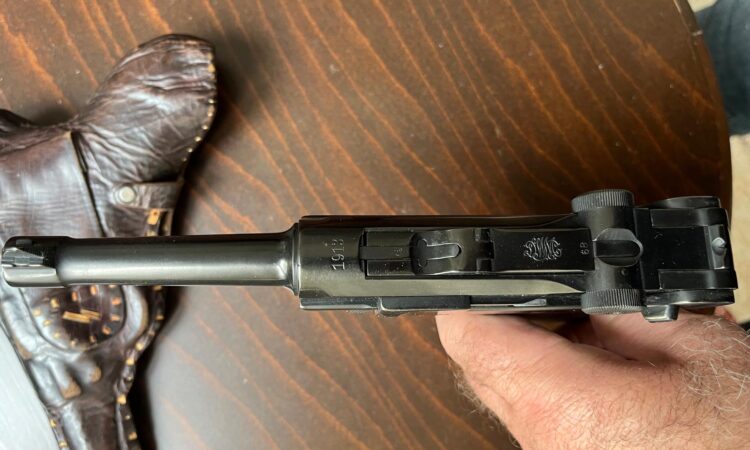 Satılık TABANCA – DWM Luger P08 – 9mm (9x19mm) – Bulundurma Ruhsatlı – İstanbul – İlan 13867 – Görsel 13870