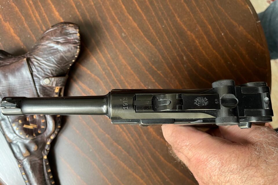 Satılık TABANCA – DWM Luger P08 – 9mm (9x19mm) – Bulundurma Ruhsatlı – İstanbul – İlan 13867 – Görsel 13870