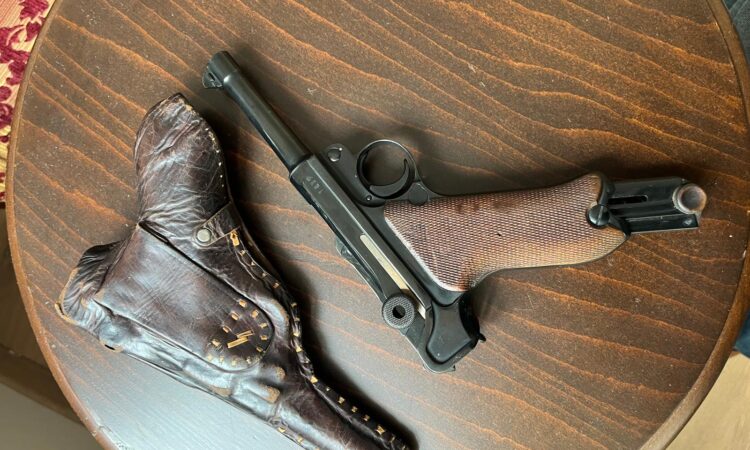 Satılık TABANCA – DWM Luger P08 – 9mm (9x19mm) – Bulundurma Ruhsatlı – İstanbul – İlan 13867 – Görsel 13872