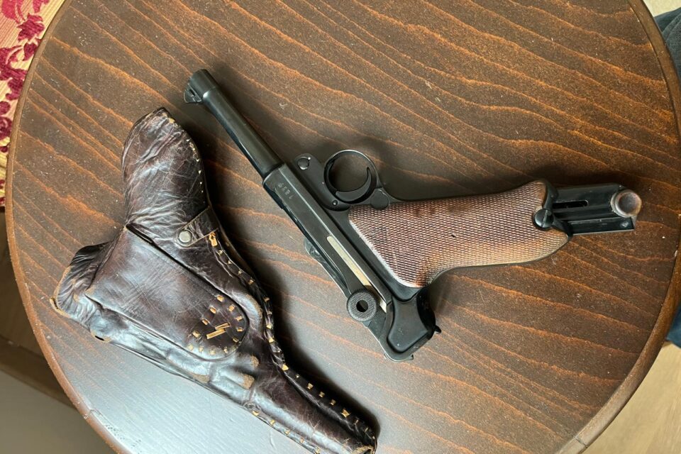 Satılık TABANCA – DWM Luger P08 – 9mm (9x19mm) – Bulundurma Ruhsatlı – İstanbul – İlan 13867 – Görsel 13872