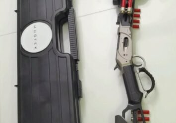 Satılık YİVSİZ TÜFEK – Huğtek LVR41 – 36 Kalibre (.410) – Balıkesir – İlan 13457 – Görsel 13458