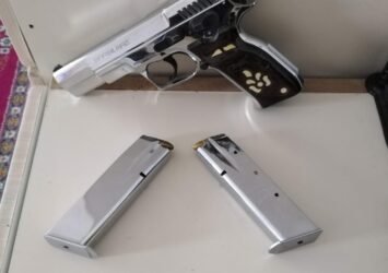 Satılık TABANCA – Sarsılmaz Kılınç – 9mm (9x19mm) – Bulundurma Ruhsatlı – Batman – İlan 14097 – Görsel 14098