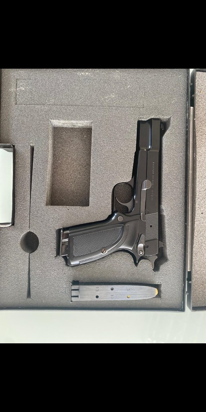 Browning nw 245 | Silah ilanı # 5 Satılık TABANCA – Browning HP (14'lü) – 9mm (9x19mm) – Bulundurma Ruhsatlı – Isparta – İlan 13226 – Görsel 14107
