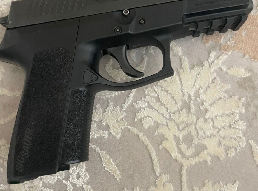 Satılık TABANCA – Sig Sauer SP2022 – 9mm (9x19mm) – Bulundurma Ruhsatlı – Bursa – İlan 13974 – Görsel 13977