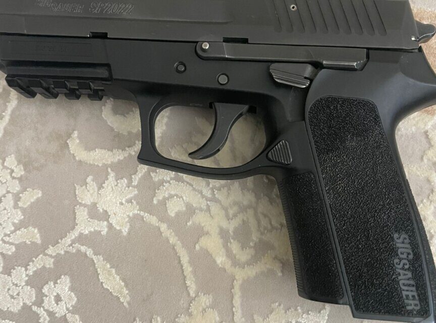 Satılık TABANCA – Sig Sauer SP2022 – 9mm (9x19mm) – Bulundurma Ruhsatlı – Bursa – İlan 13974 – Görsel 13975