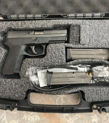 Satılık TABANCA – Sig Sauer SP2022 – 9mm (9x19mm) – Bulundurma Ruhsatlı – Bursa – İlan 13974 – Görsel 13976