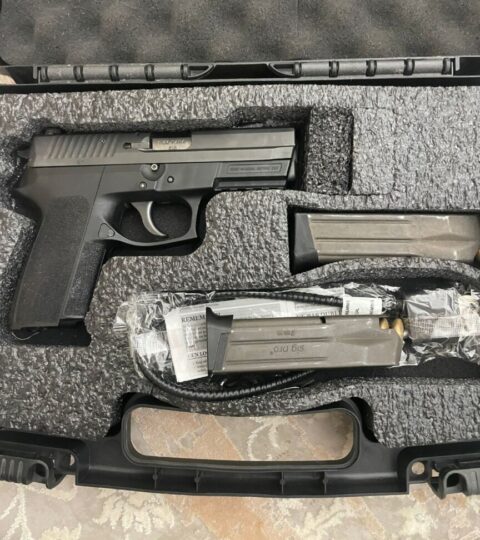 Satılık TABANCA – Sig Sauer SP2022 – 9mm (9x19mm) – Bulundurma Ruhsatlı – Bursa – İlan 13974 – Görsel 13976