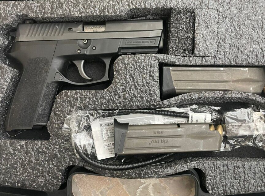 Satılık TABANCA – Sig Sauer SP2022 – 9mm (9x19mm) – Bulundurma Ruhsatlı – Bursa – İlan 13974 – Görsel 13976