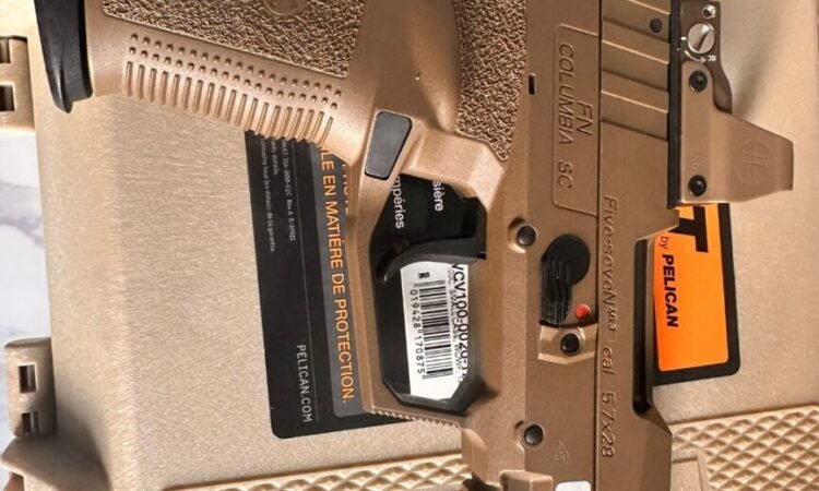 Satılık TABANCA – FN Five-seven – 5.7×28mm – Taşıma Ruhsatlı – Ankara – İlan 14530 – Görsel 14535