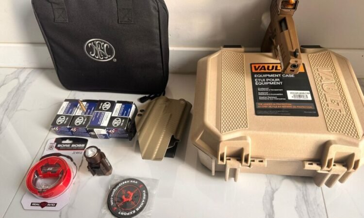 Satılık TABANCA – FN Five-seven – 5.7×28mm – Taşıma Ruhsatlı – Ankara – İlan 14530 – Görsel 14533