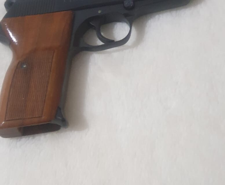 Satılık TABANCA – CZ 50 (Vzor) – 7.65mm (.32 ACP) – Taşıma Ruhsatlı – Konya – İlan 14559 – Görsel 14562