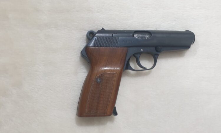 Satılık TABANCA – CZ 50 (Vzor) – 7.65mm (.32 ACP) – Taşıma Ruhsatlı – Konya – İlan 14559 – Görsel 14561