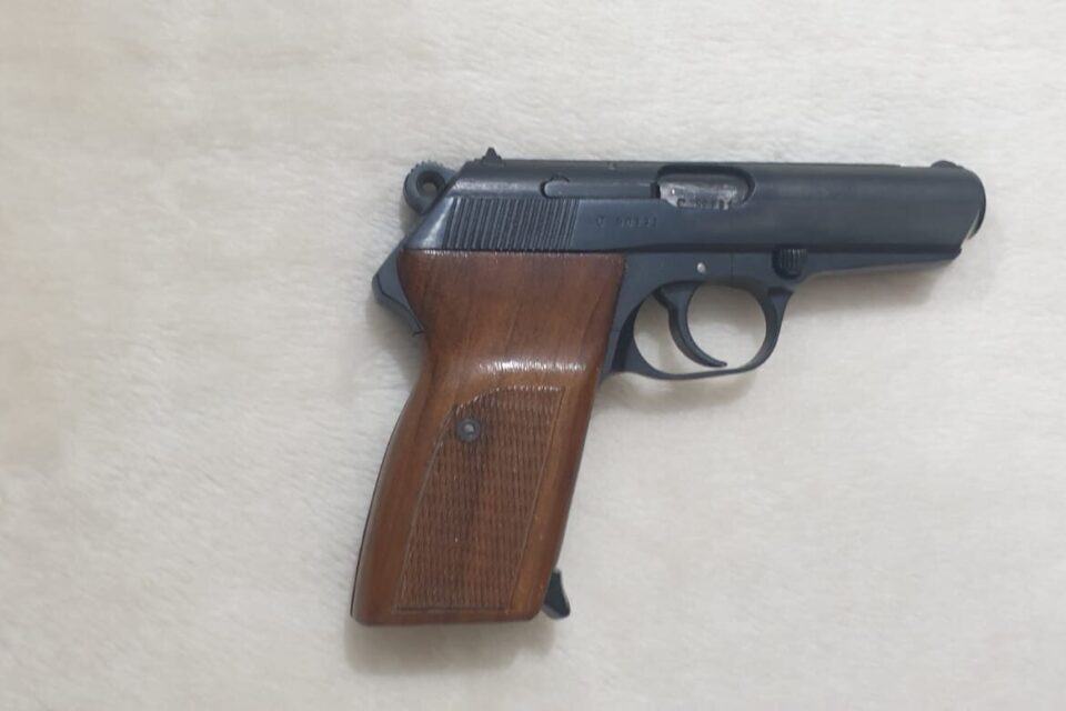 Satılık TABANCA – CZ 50 (Vzor) – 7.65mm (.32 ACP) – Taşıma Ruhsatlı – Konya – İlan 14559 – Görsel 14561