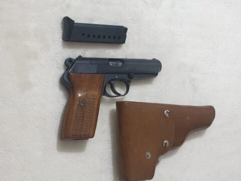 Satılık TABANCA – CZ 50 (Vzor) – 7.65mm (.32 ACP) – Taşıma Ruhsatlı – Konya – İlan 14559 – Görsel 14560