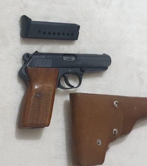Satılık TABANCA – CZ 50 (Vzor) – 7.65mm (.32 ACP) – Taşıma Ruhsatlı – Konya – İlan 14559 – Görsel 14560