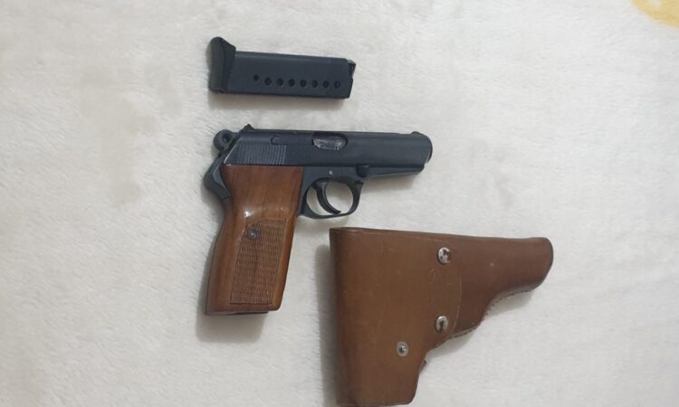 Satılık TABANCA – CZ 50 (Vzor) – 7.65mm (.32 ACP) – Taşıma Ruhsatlı – Konya – İlan 14559 – Görsel 14560