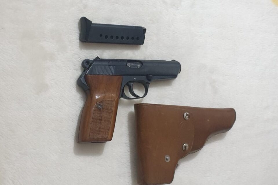 Satılık TABANCA – CZ 50 (Vzor) – 7.65mm (.32 ACP) – Taşıma Ruhsatlı – Konya – İlan 14559 – Görsel 14560