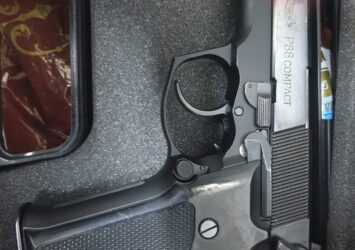 Satılık TABANCA – Walther P88 – 9mm (9x19mm) – Bulundurma Ruhsatlı – İstanbul – İlan 14168 – Görsel 14169