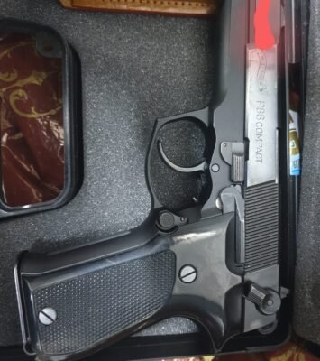 Satılık TABANCA – Walther P88 – 9mm (9x19mm) – Bulundurma Ruhsatlı – İstanbul – İlan 14168 – Görsel 14169