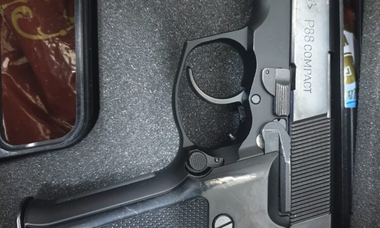 Satılık TABANCA – Walther P88 – 9mm (9x19mm) – Bulundurma Ruhsatlı – İstanbul – İlan 14168 – Görsel 14169