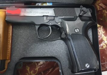 Satılık TABANCA – Walther P88 – 9mm (9x19mm) – Bulundurma Ruhsatlı – İstanbul – İlan 14168 – Görsel 14169