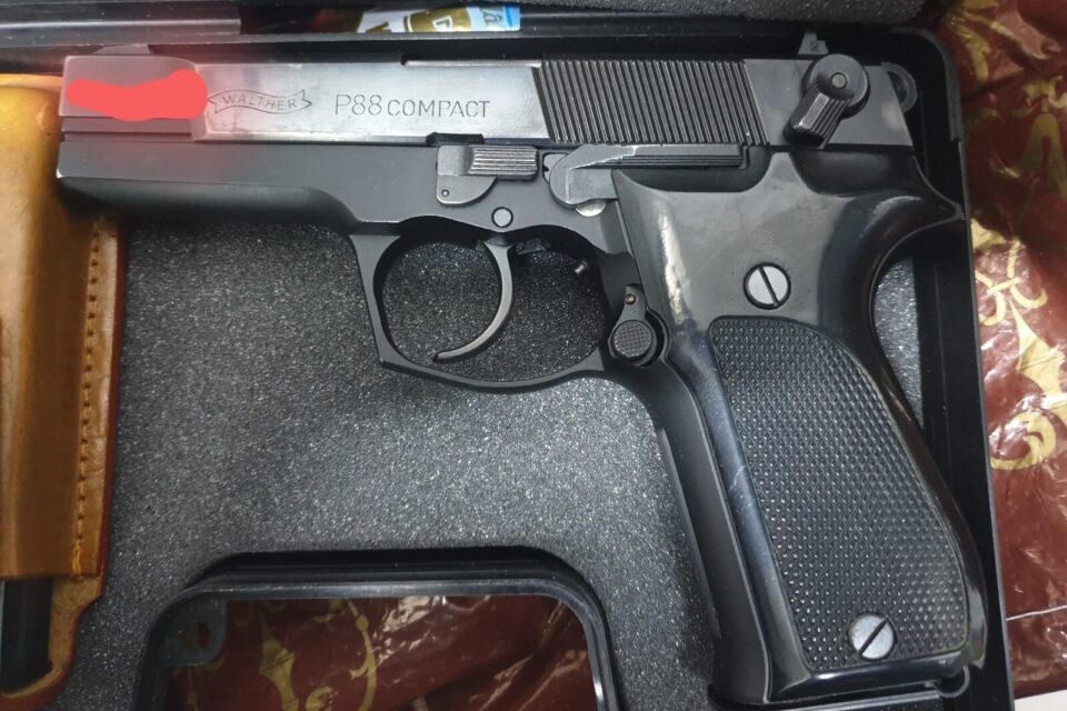 Satılık TABANCA – Walther P88 – 9mm (9x19mm) – Bulundurma Ruhsatlı – İstanbul – İlan 14168 – Görsel 14169