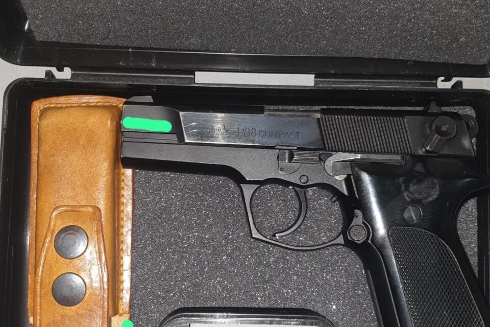 Satılık TABANCA – Walther P88 – 9mm (9x19mm) – Bulundurma Ruhsatlı – İstanbul – İlan 14168 – Görsel 14170