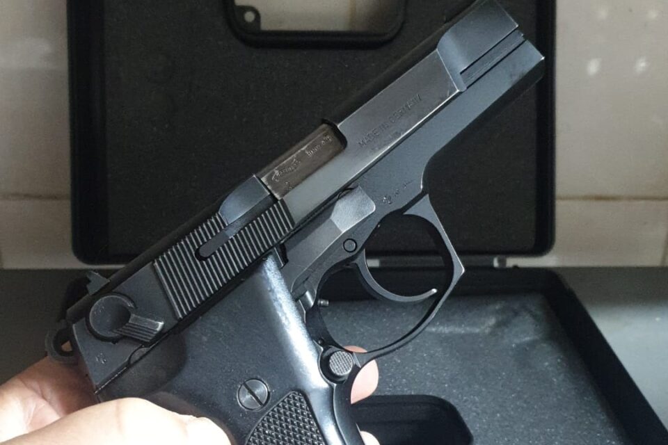 Satılık TABANCA – Walther P88 – 9mm (9x19mm) – Bulundurma Ruhsatlı – İstanbul – İlan 14168 – Görsel 14171