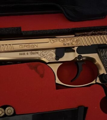 Satılık TABANCA – Yavuz 16 – 9mm (9x19mm) – Bulundurma Ruhsatlı – İstanbul – İlan 13700 – Görsel 13701