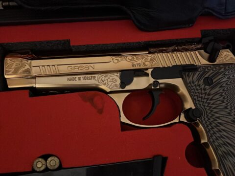 Satılık TABANCA – Yavuz 16 – 9mm (9x19mm) – Bulundurma Ruhsatlı – İstanbul – İlan 13700 – Görsel 13701