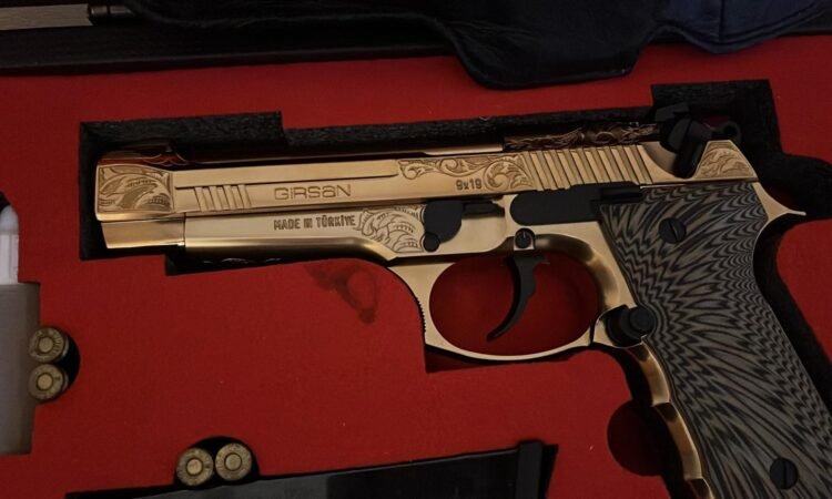 Satılık TABANCA – Yavuz 16 – 9mm (9x19mm) – Bulundurma Ruhsatlı – İstanbul – İlan 13700 – Görsel 13701