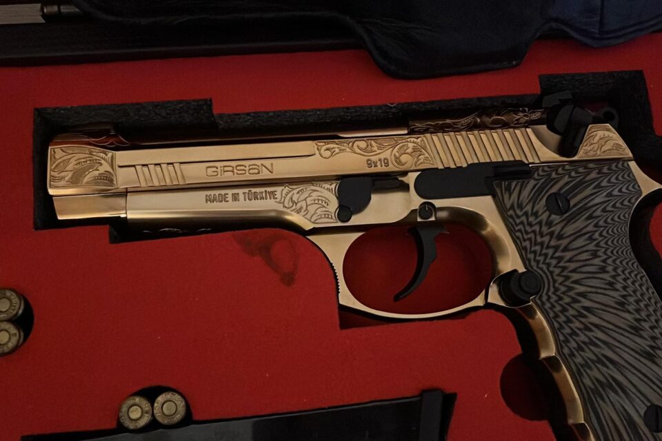 Satılık TABANCA – Yavuz 16 – 9mm (9x19mm) – Bulundurma Ruhsatlı – İstanbul – İlan 13700 – Görsel 13701