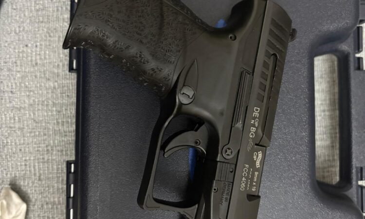 Satılık TABANCA – Walther PPQ – 9mm (9x19mm) – Bulundurma Ruhsatlı – İstanbul – İlan 13802 – Görsel 13804