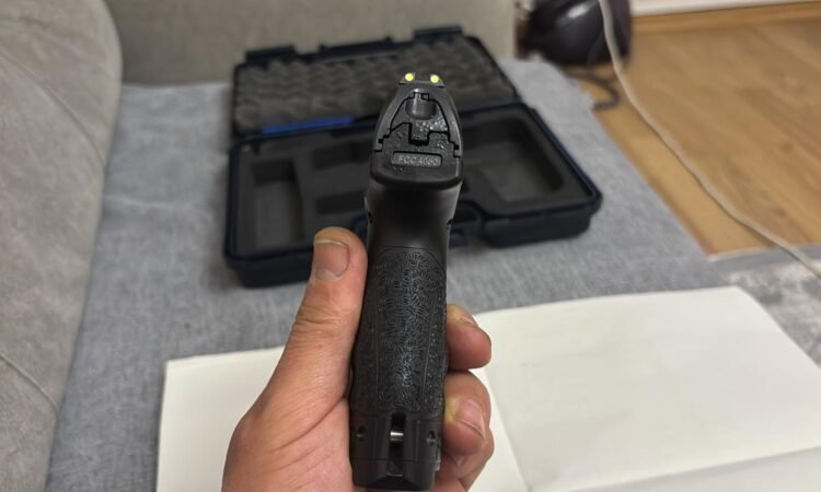 Satılık TABANCA – Walther PPQ – 9mm (9x19mm) – Bulundurma Ruhsatlı – İstanbul – İlan 13802 – Görsel 13805