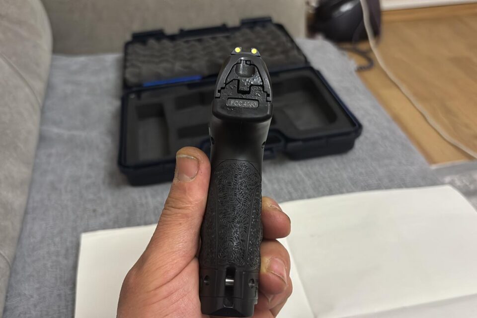 Satılık TABANCA – Walther PPQ – 9mm (9x19mm) – Bulundurma Ruhsatlı – İstanbul – İlan 13802 – Görsel 13805