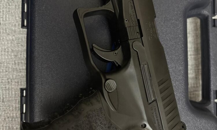 Satılık TABANCA – Walther PPQ – 9mm (9x19mm) – Bulundurma Ruhsatlı – İstanbul – İlan 13802 – Görsel 13806