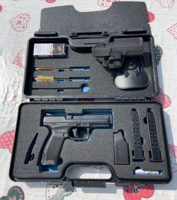 Satılık TABANCA – Canik TP – 9mm (9x19mm) – Bulundurma Ruhsatlı – Kocaeli – İlan 13938 – Görsel 13939