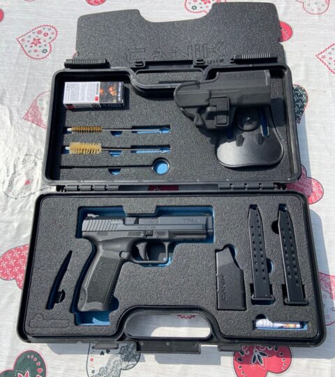 Satılık TABANCA – Canik TP – 9mm (9x19mm) – Bulundurma Ruhsatlı – Kocaeli – İlan 13938 – Görsel 13939