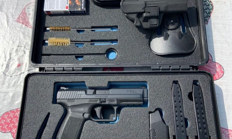 Satılık TABANCA – Canik TP – 9mm (9x19mm) – Bulundurma Ruhsatlı – Kocaeli – İlan 13938 – Görsel 13939