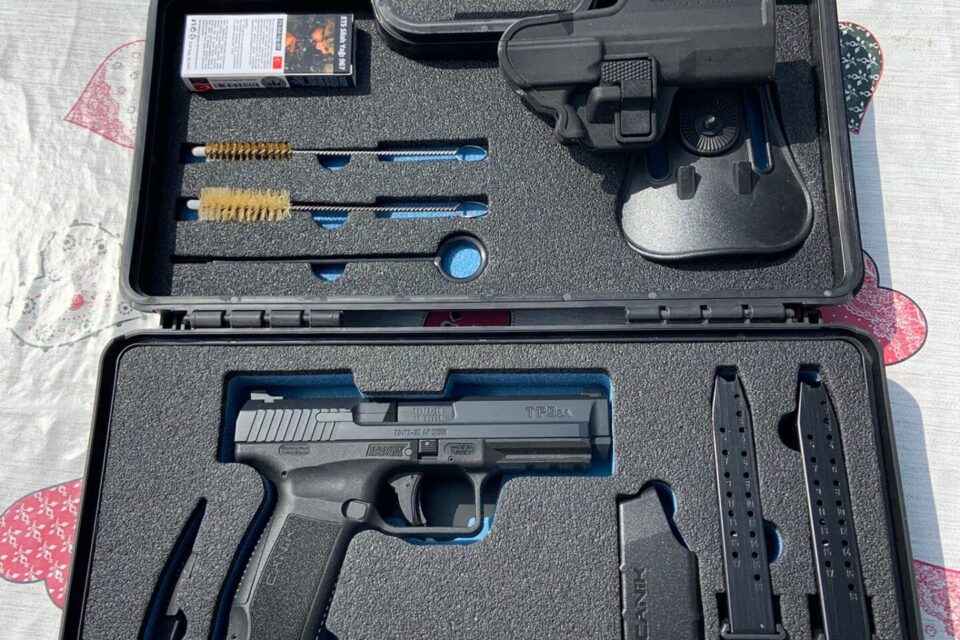 Satılık TABANCA – Canik TP – 9mm (9x19mm) – Bulundurma Ruhsatlı – Kocaeli – İlan 13938 – Görsel 13939