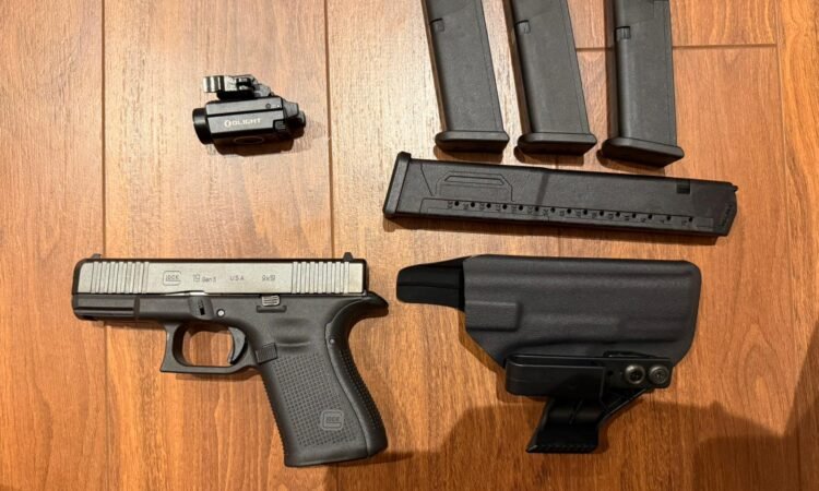 Glock 19 | Silah ilanı # 9 Glock 19 - Silahilan.com