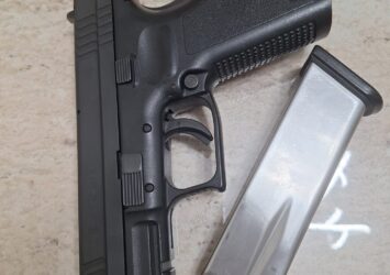 Satılık TABANCA – HS S – 45 ACP – Taşıma Ruhsatlı – Konya – İlan 13494 – Görsel 13495