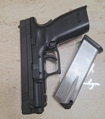 Satılık TABANCA – HS 9 G2 – 45 ACP – Taşıma Ruhsatlı – Konya – İlan 13494 – Görsel 13495