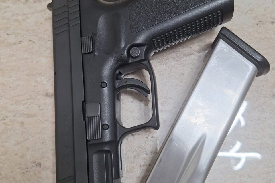 Satılık TABANCA – HS 45 – 45 ACP – Taşıma Ruhsatlı – Konya – İlan 13494 – Görsel 13495