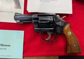 Satılık TABANCA – Smith & Wesson Model 10 – 38 Special – Bulundurma Ruhsatlı – İstanbul – İlan 13719 – Görsel 13721