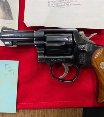 Satılık TABANCA – Smith & Wesson Model 10 – 38 Special – Bulundurma Ruhsatlı – İstanbul – İlan 13719 – Görsel 13721