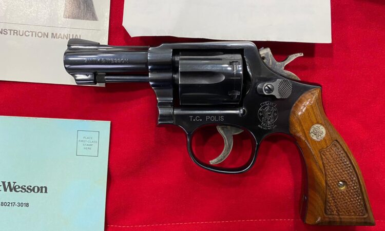 Satılık TABANCA – Smith & Wesson Model 10 – 38 Special – Bulundurma Ruhsatlı – İstanbul – İlan 13719 – Görsel 13721