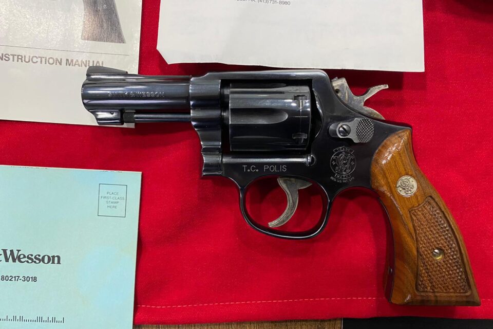 Satılık TABANCA – Smith & Wesson Model 10 – 38 Special – Bulundurma Ruhsatlı – İstanbul – İlan 13719 – Görsel 13721